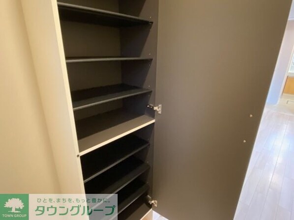 GRACERYの物件内観写真